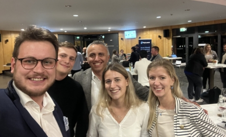 We attended the EMEA Education User Group Conference | Bucerius Law School, Hamburg