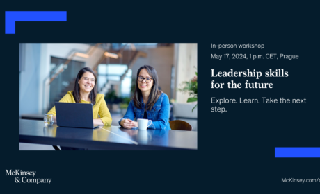Leadership skills for the future – May 17, 2024