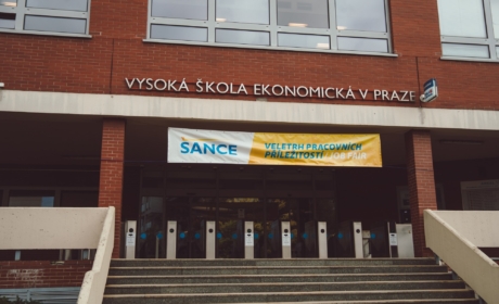Evaluation of the Autumn Job Fair ŠANCE 2025!