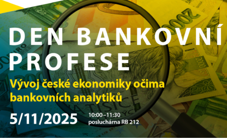 Den bankovní profese – 5. 11. 2025