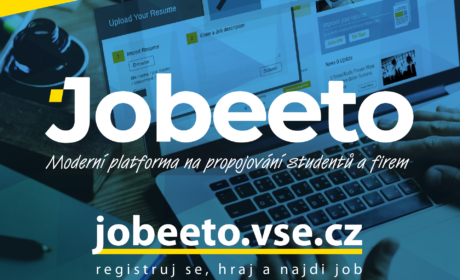 Spouštíme nový projekt Jobeeto
