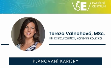 Kariérní workshop: Plánování kariéry – 27. 2. 2026
