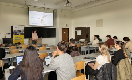Shrnutí kariérních workshopů v LS 2025