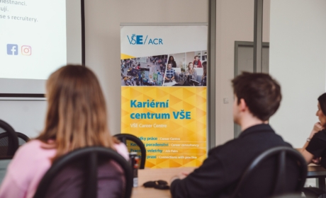 Shrnutí kariérních workshopů v LS 2026
