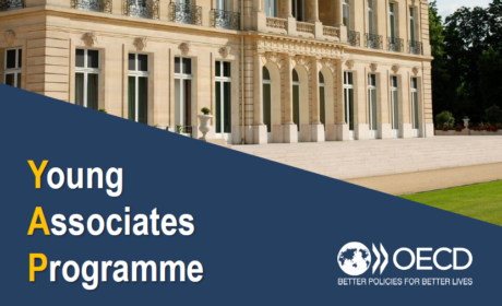 Young Associates Programme OECD – Online seminar – 9.12.2021